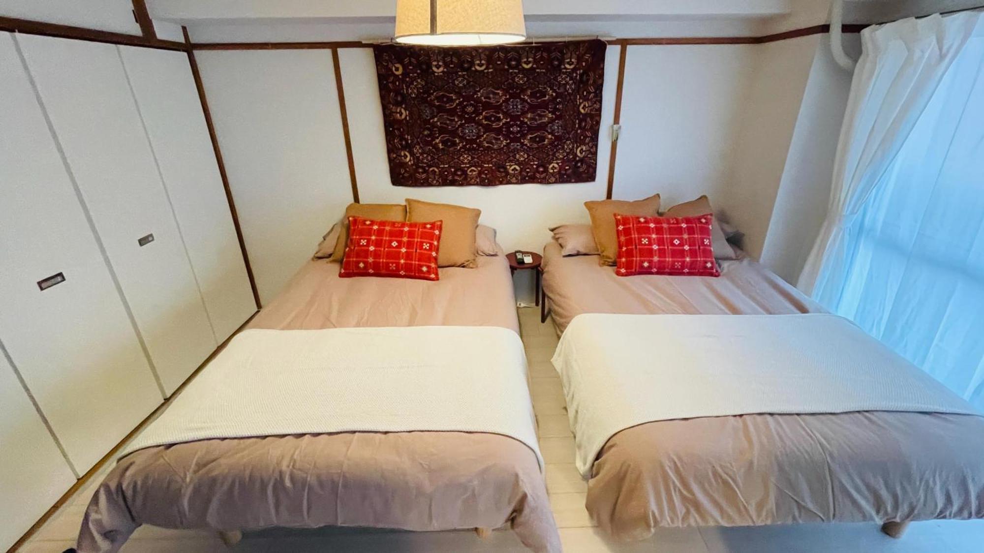 Shinjuku Spacious For Max 8ppl Appartement