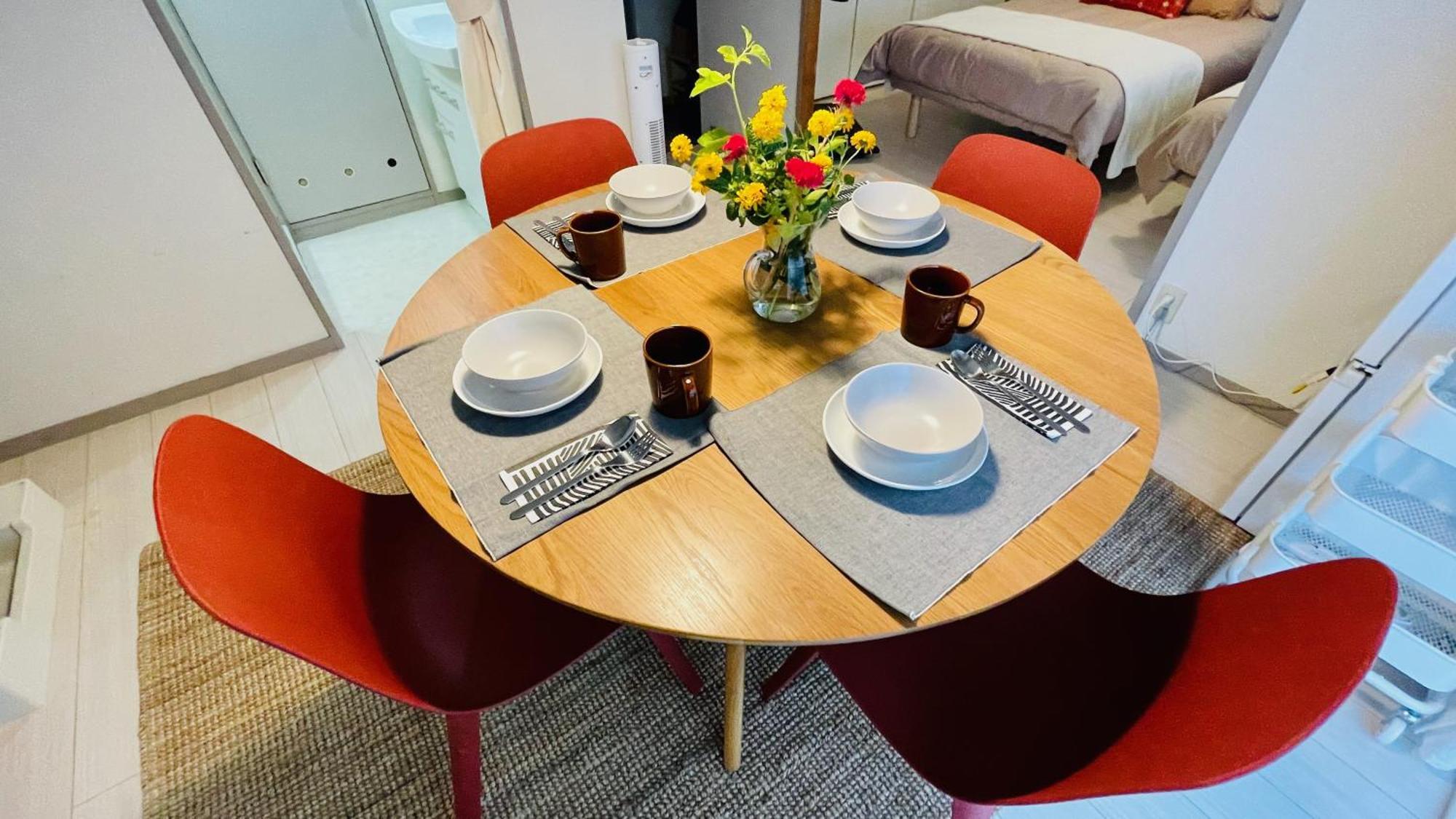 Shinjuku Spacious For Max 8ppl Appartement