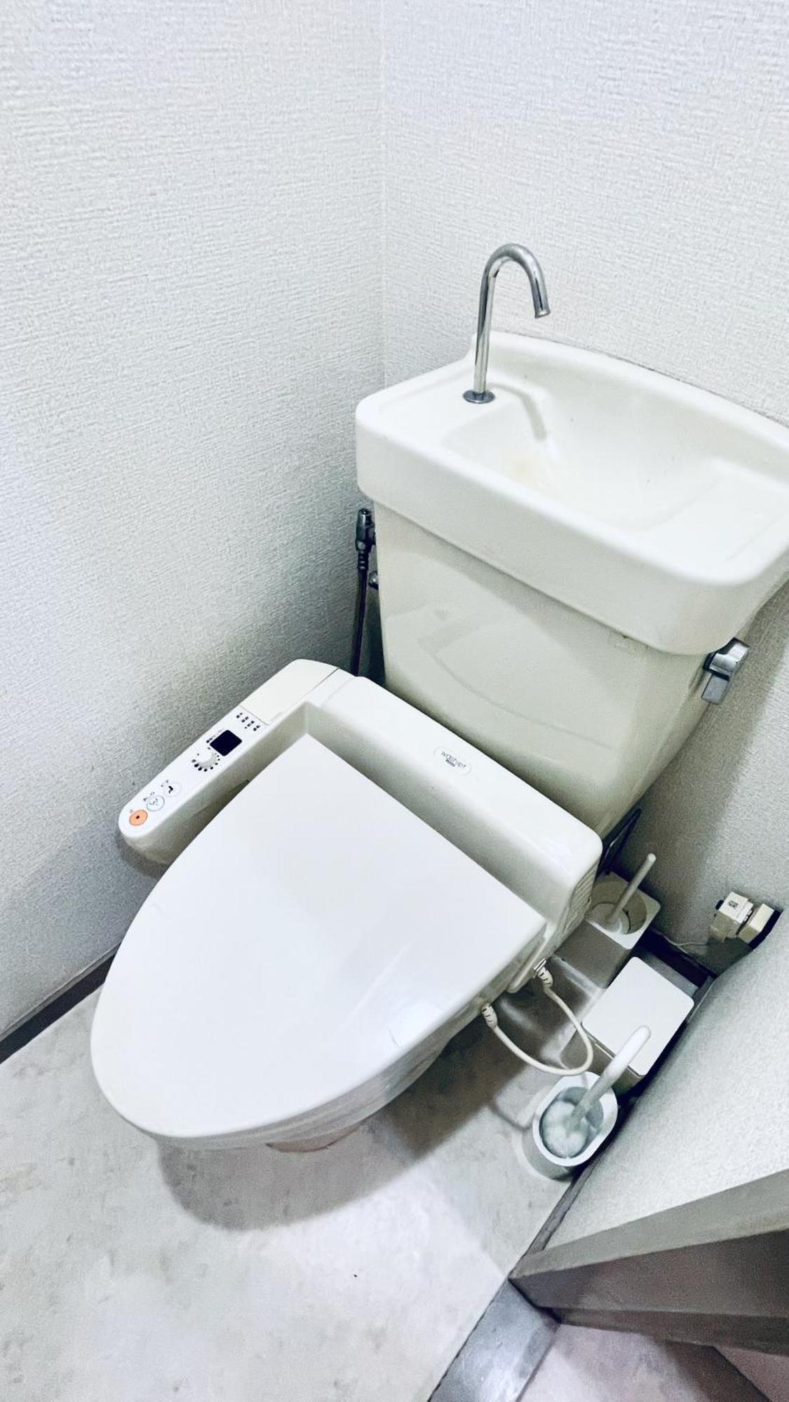 Appartement Shinjuku Spacious For Max 8ppl