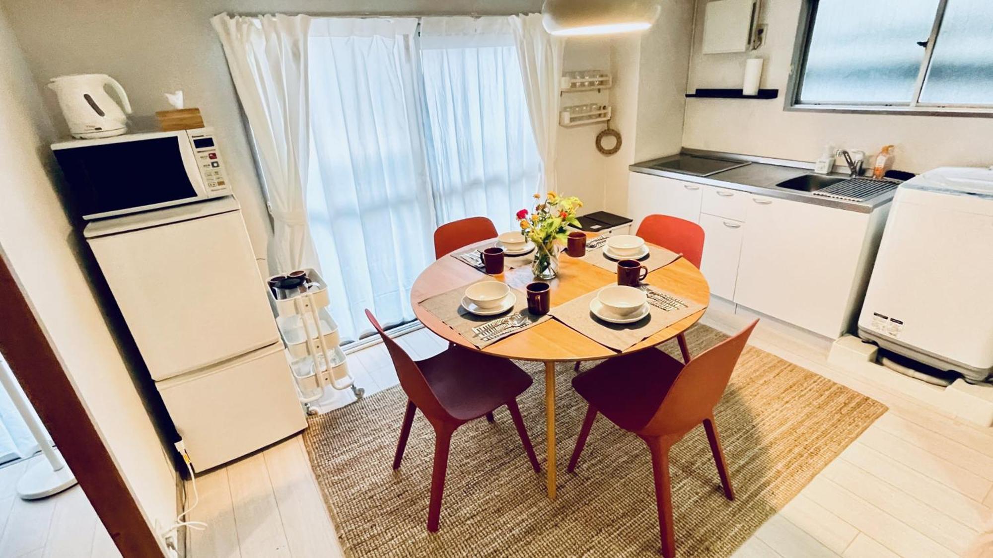 Shinjuku Spacious For Max 8ppl Appartement