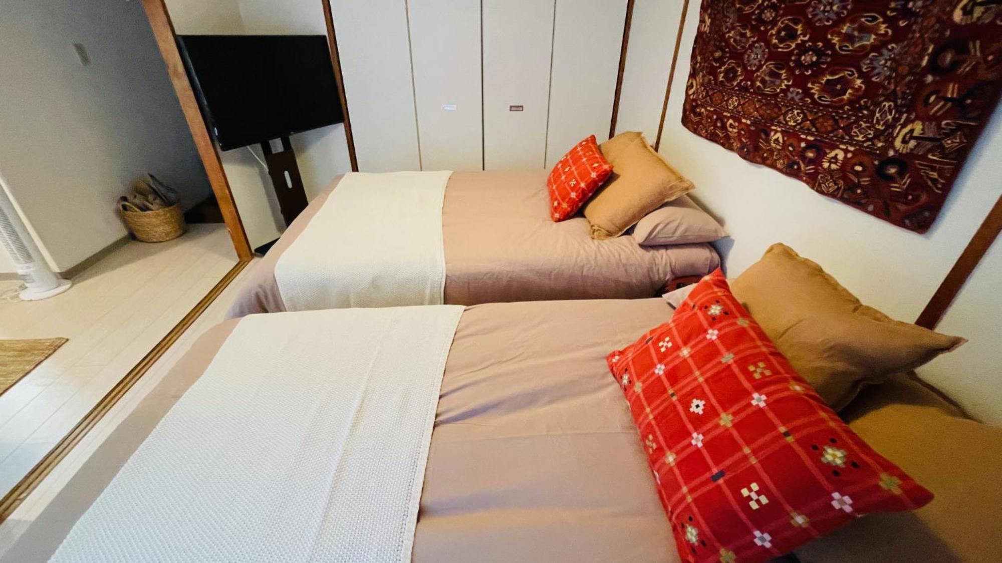 Appartement Shinjuku Spacious For Max 8ppl *