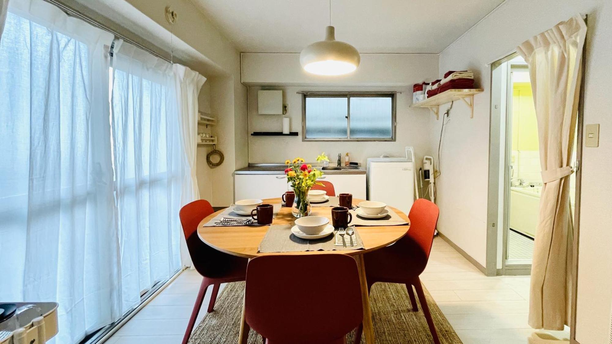 Shinjuku Spacious For Max 8ppl Apartamento