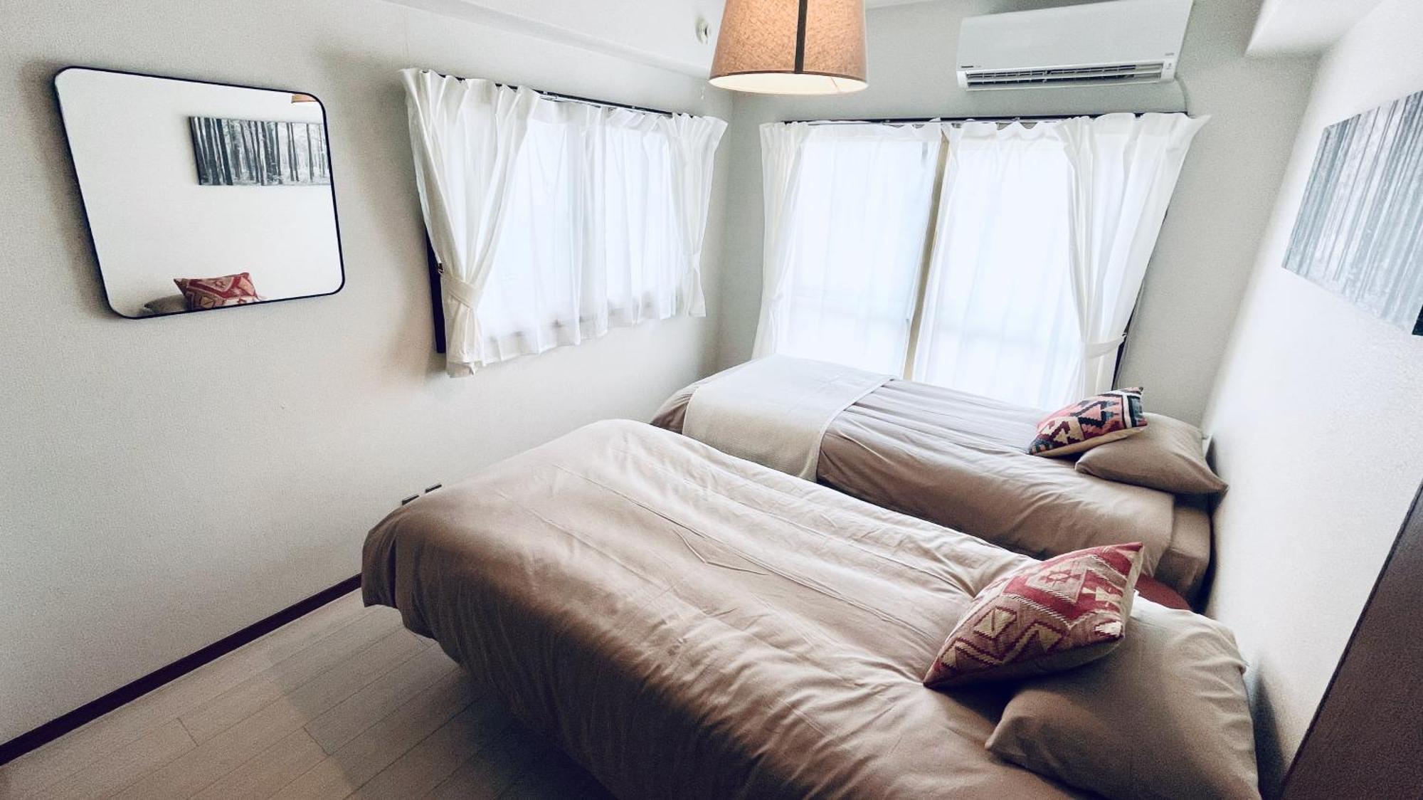 Shinjuku Spacious For Max 8ppl * Tokyo prefektur